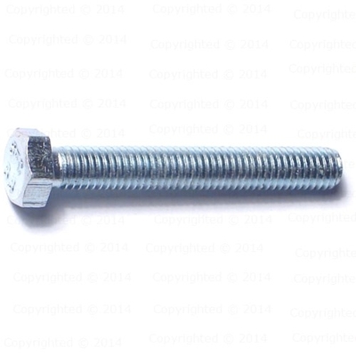 .10C30BHT0Z/G88 M10-1.50 X 30MM HEX TAP BOLT GR 8.8 ZINC