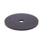 1/4 FENDER WASHER 9/32 ID X 1"OD  BLK ZN