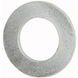 1/2 SAE FLAT WASHER  ZN