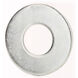 1/2 USS FLAT WASHER  ZN