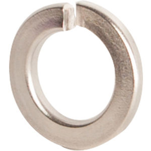 M8 MED SPLIT L/WASHER 18-8 SS