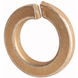 1/4 MED SPLIT L/WASHER GR8 ZINC-YELLOW