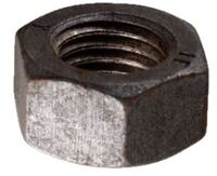 7/8-9 FIN HEX NUT  PLN