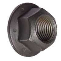 7/16-20 HEX FLANGE TOP LOCK NUT   PLN