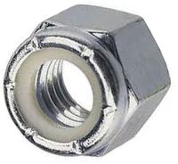 3/8-16 NYLON INSERT L/NUT GR5 ZINC