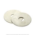 M8 X 24MM FENDER WASHER  ZINC