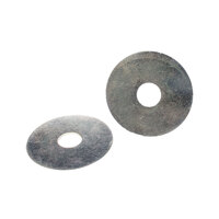 #10 FENDER WASHER ZINC 3/16 ID X 3/4 OD