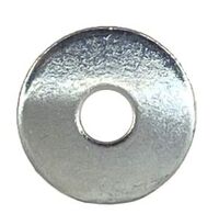 #10 FENDER WASHER 7/32 ID X 1-1/4 OD ZINC