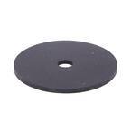 1/4 FENDER WASHER 9/32 ID X 1"OD  BLK ZN