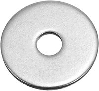 1/4 FENDER WASHER 9/32 ID X 1-1/2 OD  ZN