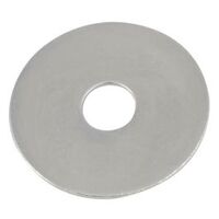 1/4 FENDER WASHER 9/32 ID X 1-1/4 OD  ZN