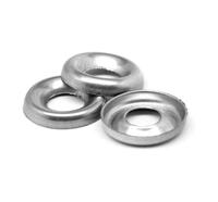 #12 FINISHING WASHER  NICKEL
