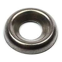 #6 FINISHING WASHER BLK OX & WAX