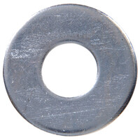 1" USS FLAT WASHER  PLN