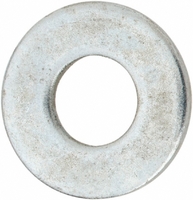 #10 USS FLAT WASHER  ZN