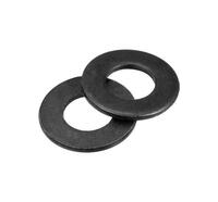 5/16 SAE FLAT WASHER BLK ZINC