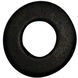 5/16 USS FLAT WASHER  BLK ZINC