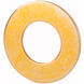 3/8 SAE FLAT WASHER F436 ZN-YELLOW
