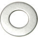 1/2 SAE FLAT WASHER 18-8 SS