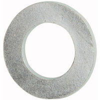 3/4 SAE FLAT WASHER  ZN