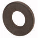 #8 SAE FLAT WASHER  BL OX & WAX
