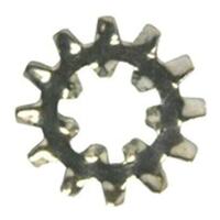 #8 INT/EXT TOOTH L/WASHER  ZN